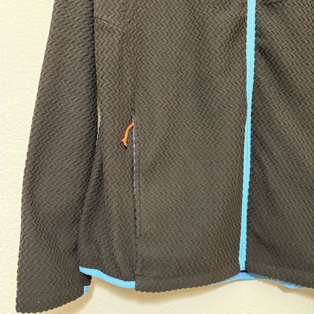 Hot Chocolate Run Race Hoodie Ventures Endurance Fleece Jacket Unisex M - Picture 3 of 8